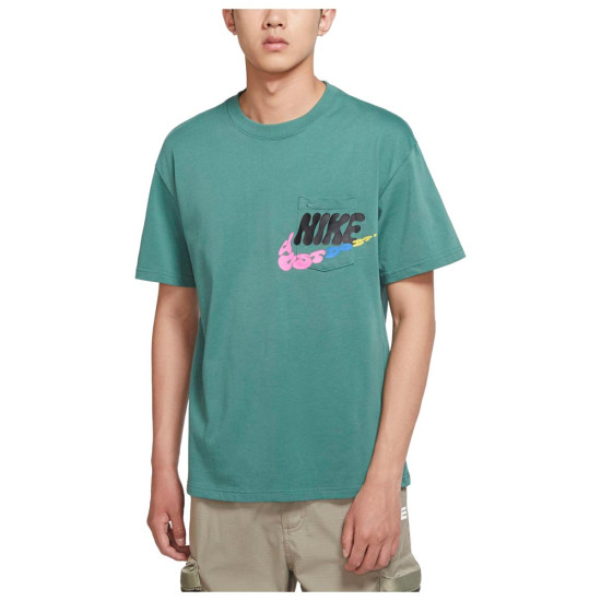 Nike Ανδρική κοντομάνικη μπλούζα Nike Ανδρική κοντομάνικη μπλούζα